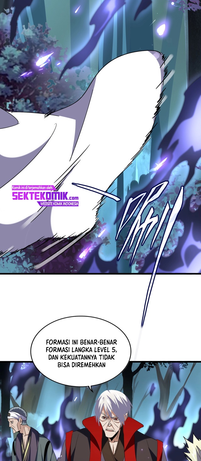 Magic Emperor Chapter 225 Gambar 19