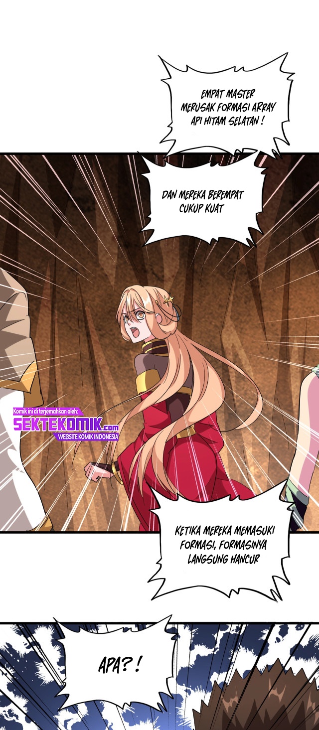 Baca Manhua Magic Emperor Chapter 225 Gambar 2