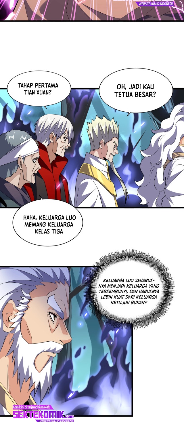 Magic Emperor Chapter 225 Gambar 23