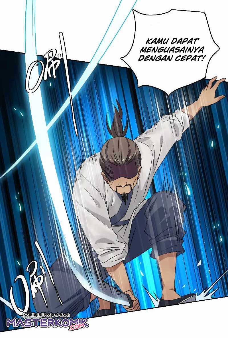 Supreme Taoist (2021) Chapter 12 Gambar 38