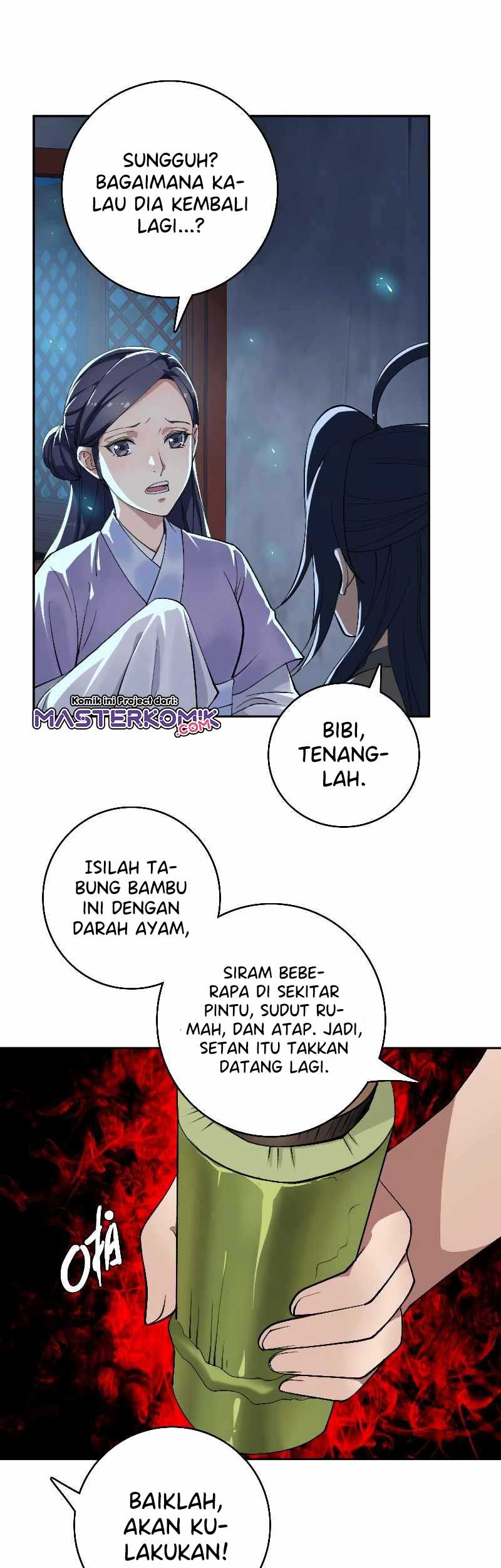 Supreme Taoist (2021) Chapter 12 Gambar 8