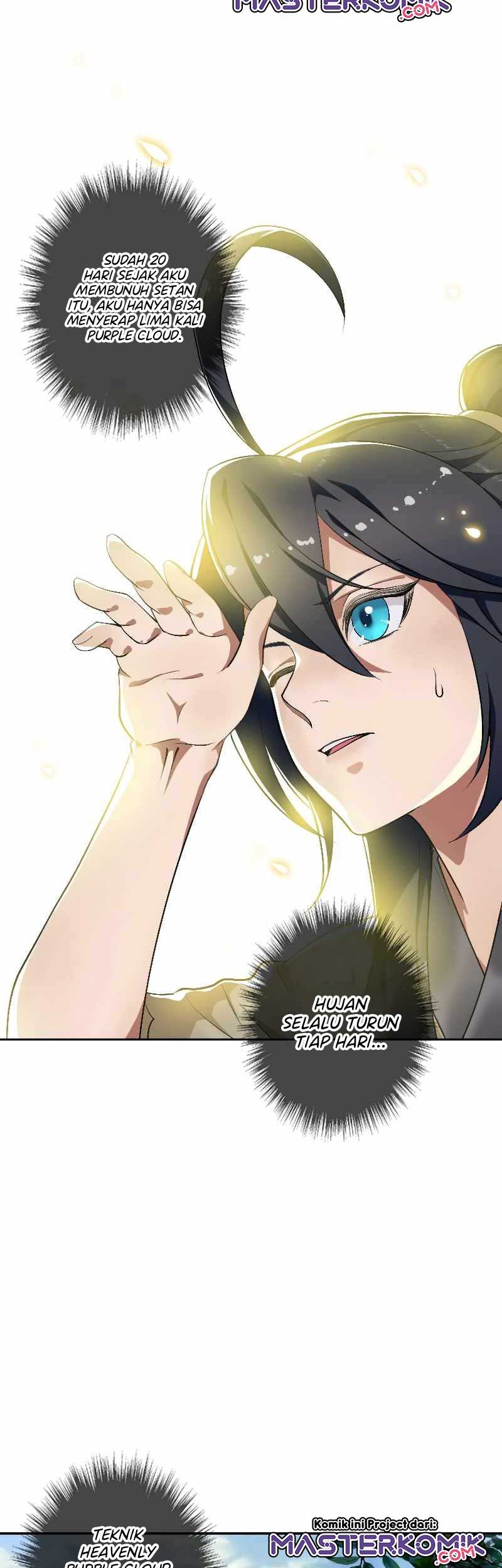 Supreme Taoist (2021) Chapter 12 Gambar 16