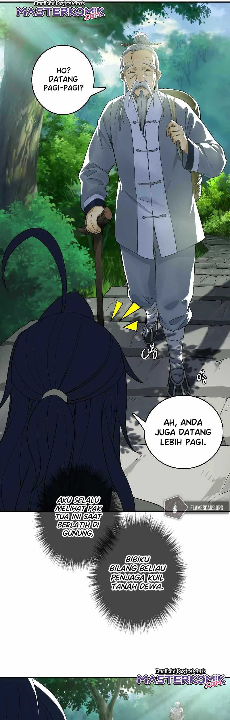 Supreme Taoist (2021) Chapter 12 Gambar 18