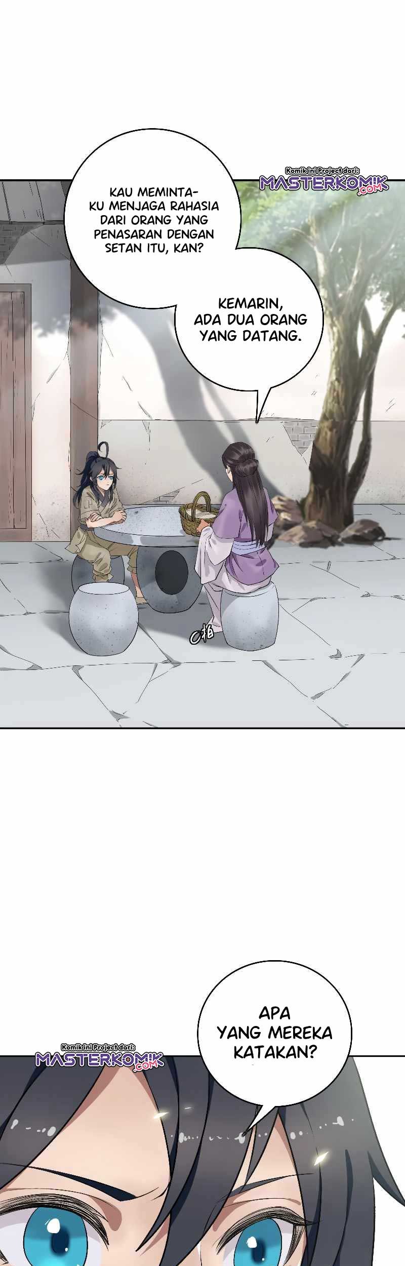 Supreme Taoist (2021) Chapter 12 Gambar 22