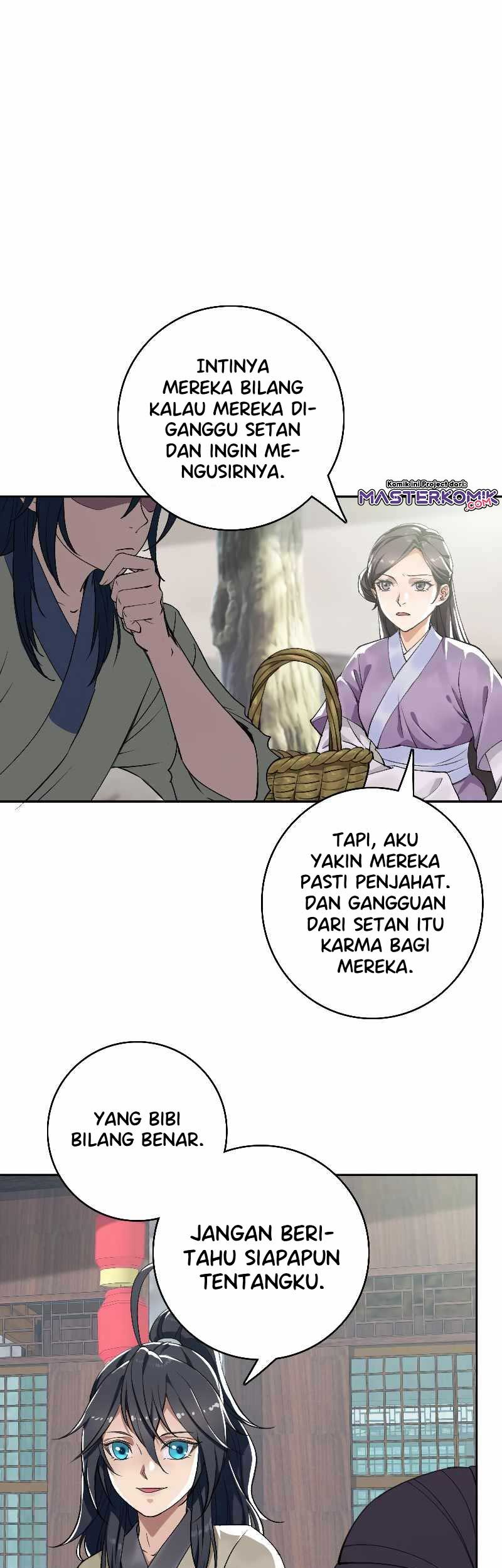 Supreme Taoist (2021) Chapter 12 Gambar 26