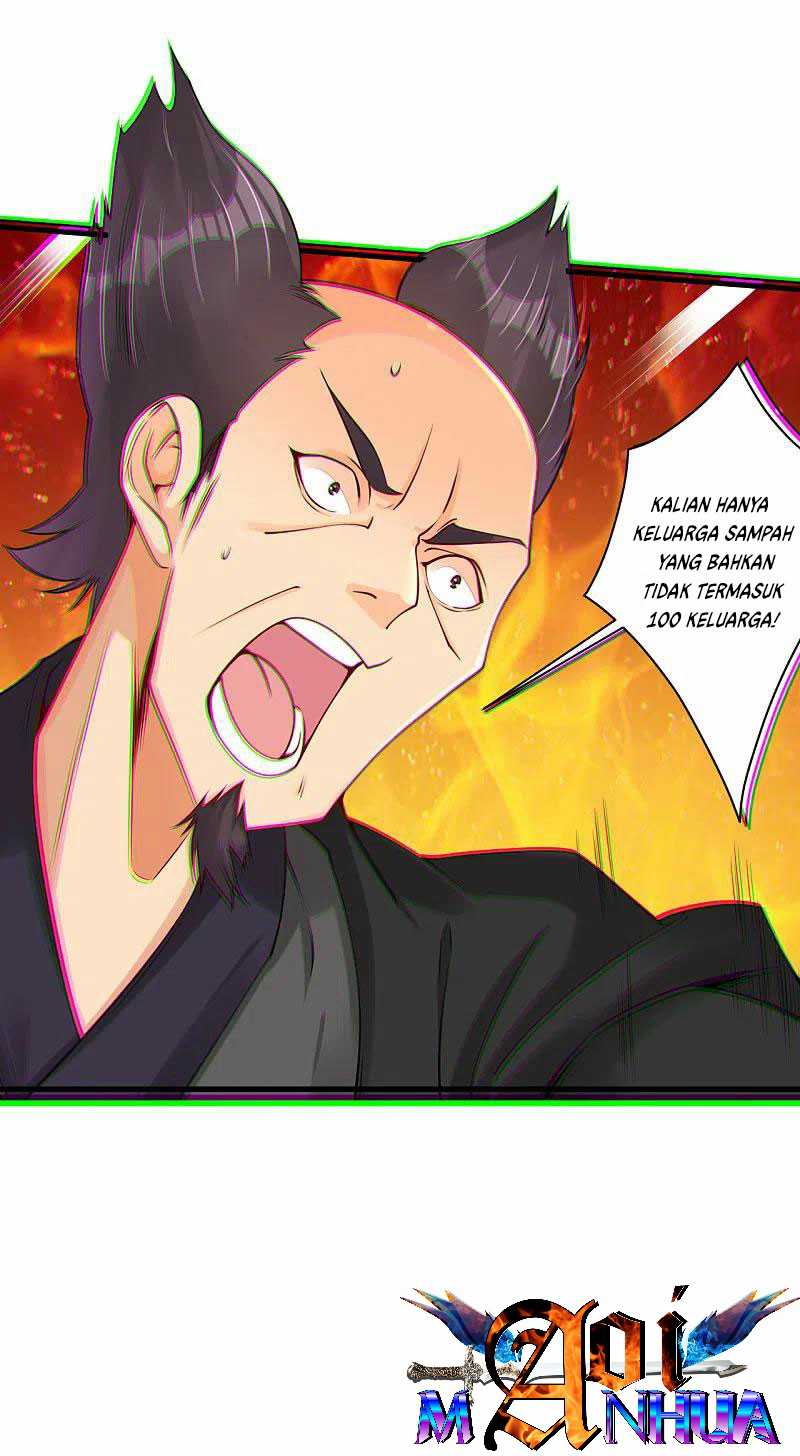 Reborn of War God Chapter 238 Gambar 12