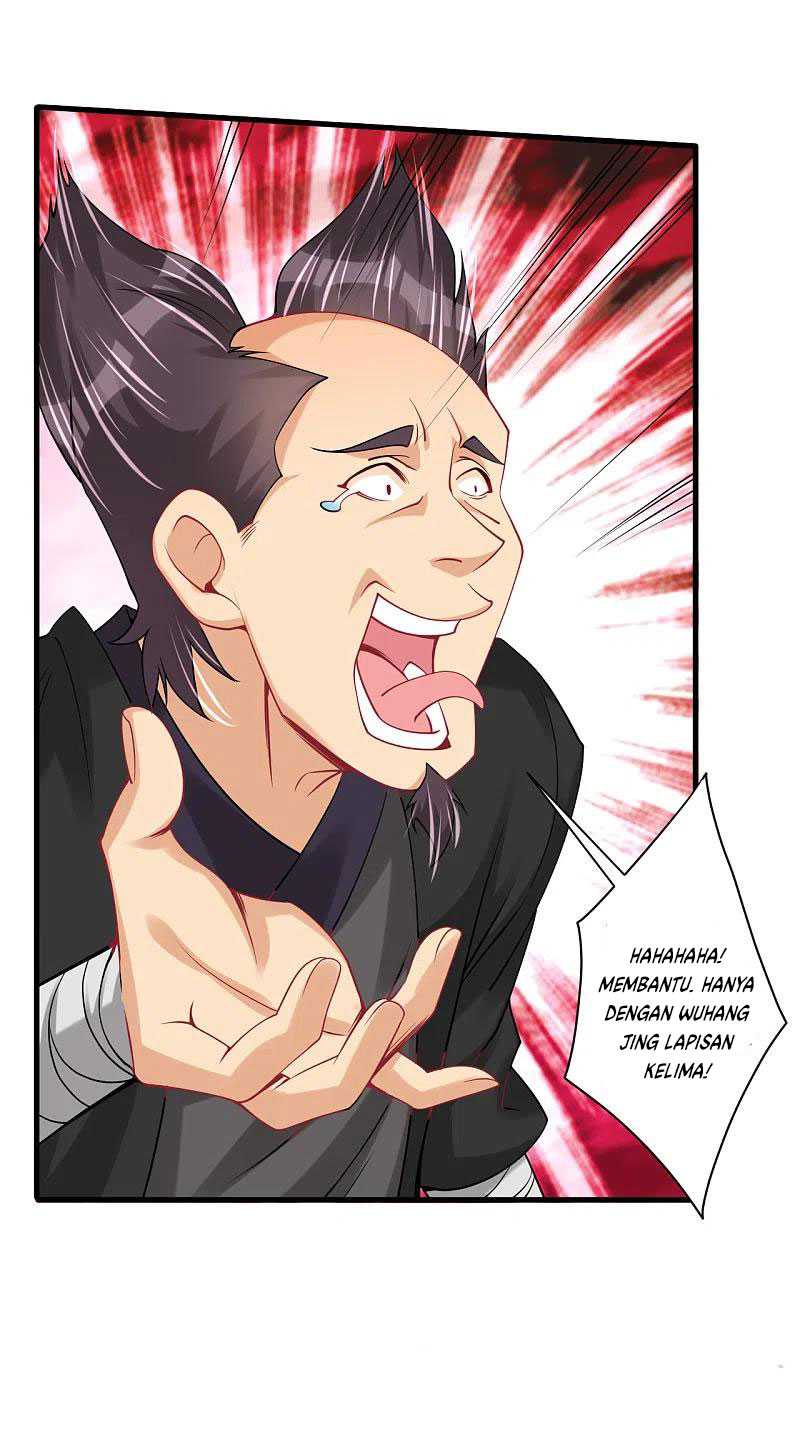 Reborn of War God Chapter 238 Gambar 17