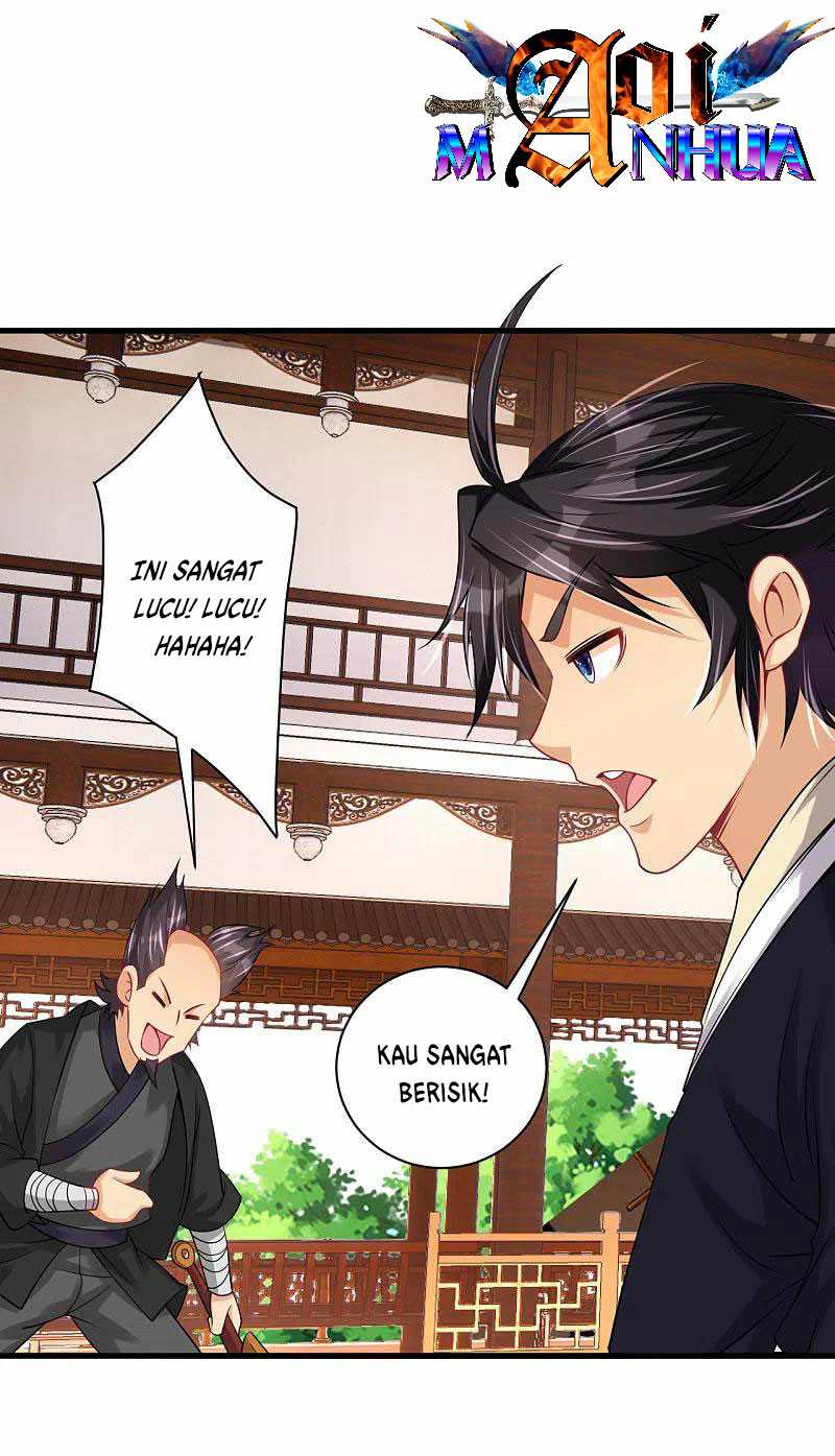 Reborn of War God Chapter 238 Gambar 18