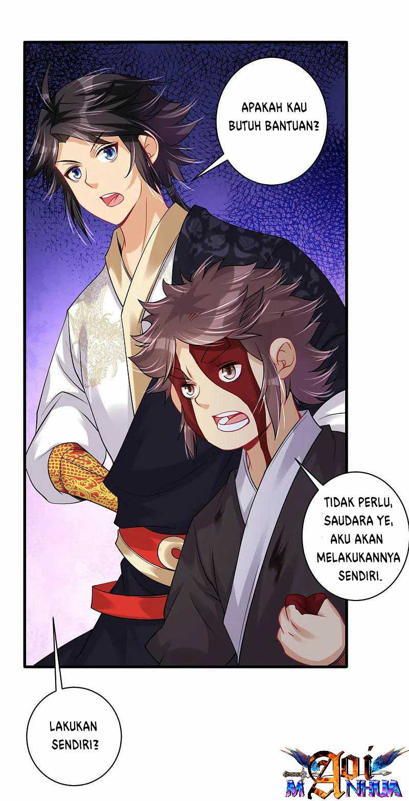 Reborn of War God Chapter 238 Gambar 24