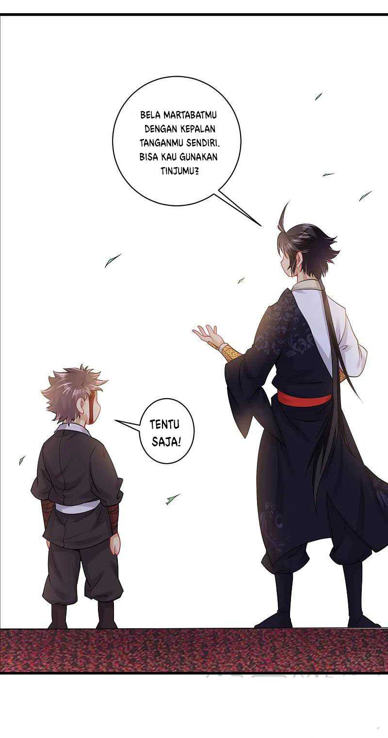 Reborn of War God Chapter 238 Gambar 25
