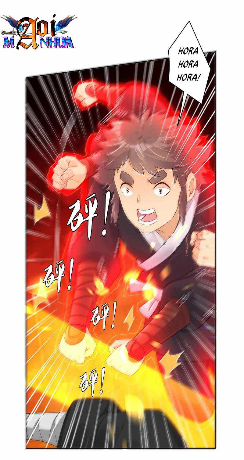 Reborn of War God Chapter 238 Gambar 6