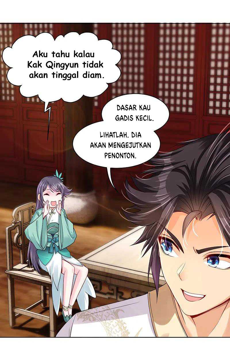Baca Manhua Reborn of War God Chapter 239 Gambar 2