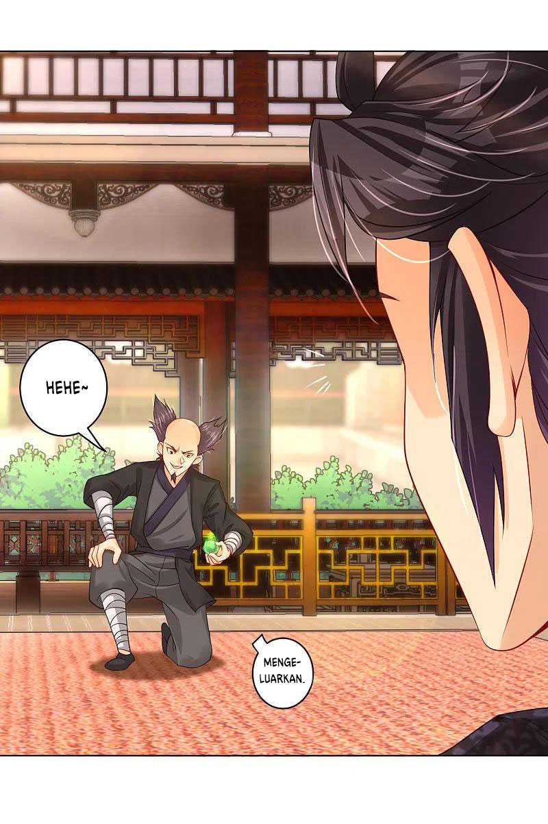 Reborn of War God Chapter 239 Gambar 4