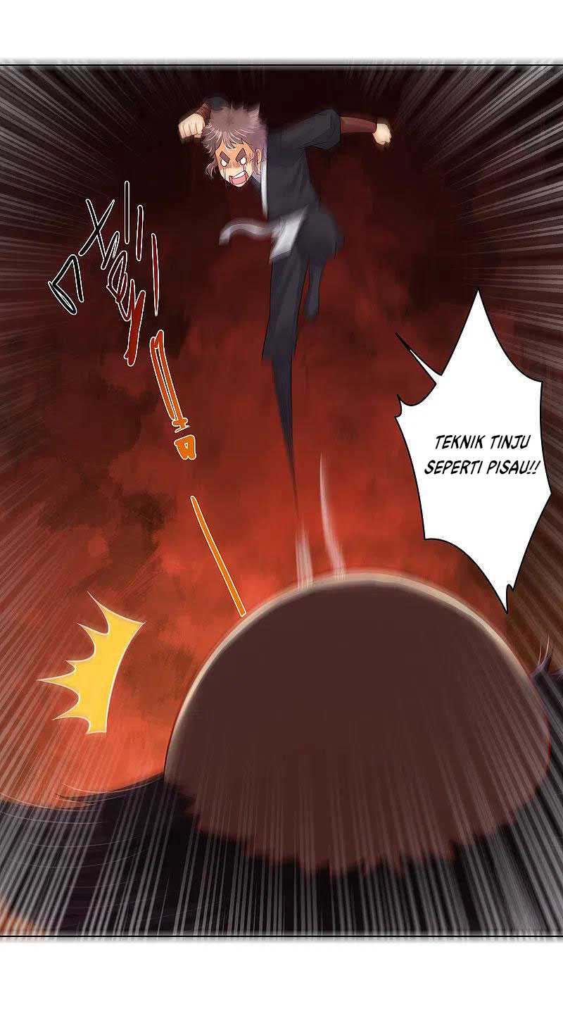 Reborn of War God Chapter 239 Gambar 8