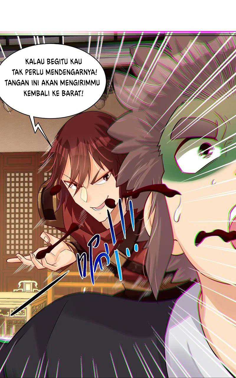 Reborn of War God Chapter 240 Gambar 10