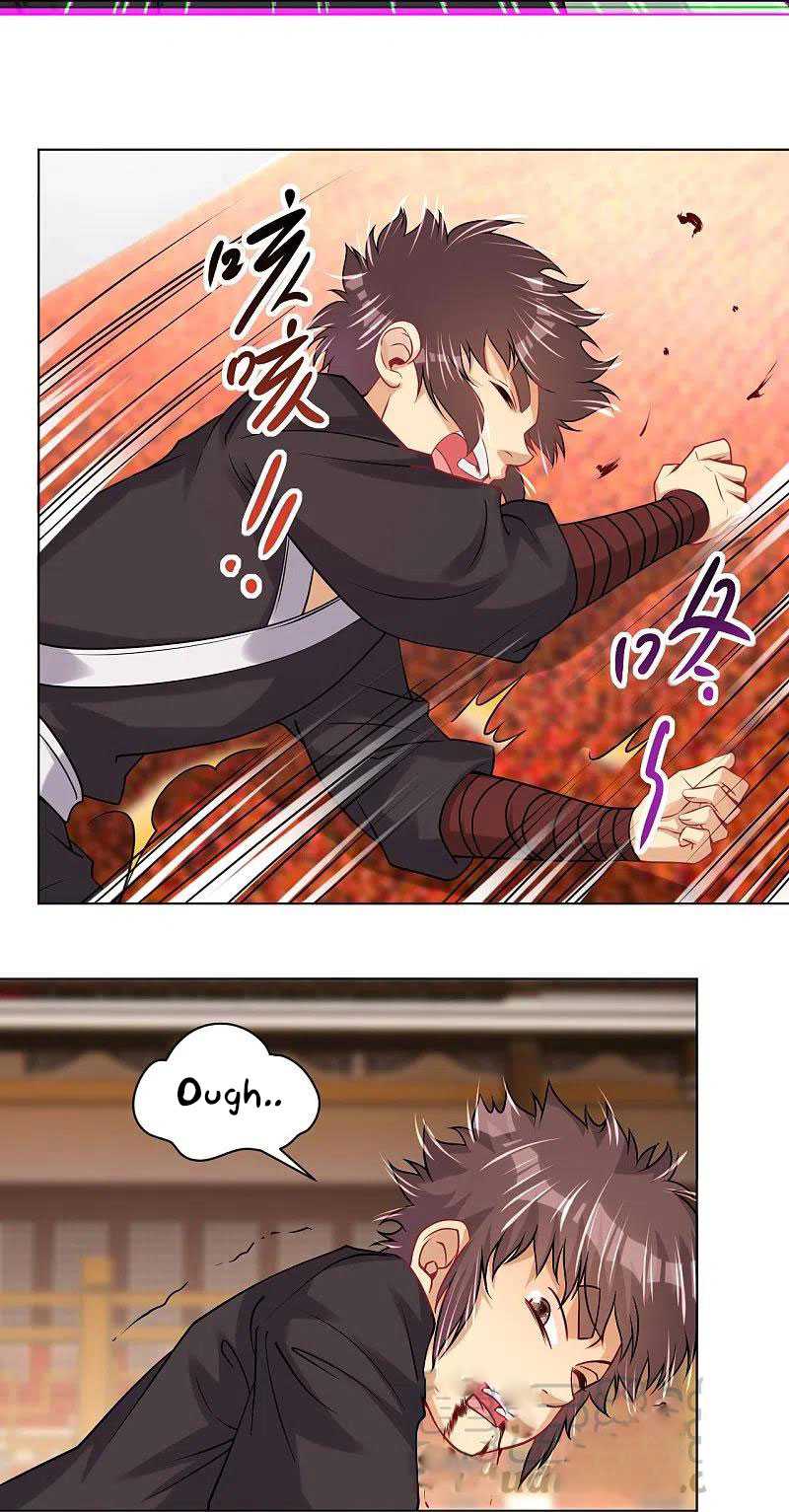 Reborn of War God Chapter 240 Gambar 11