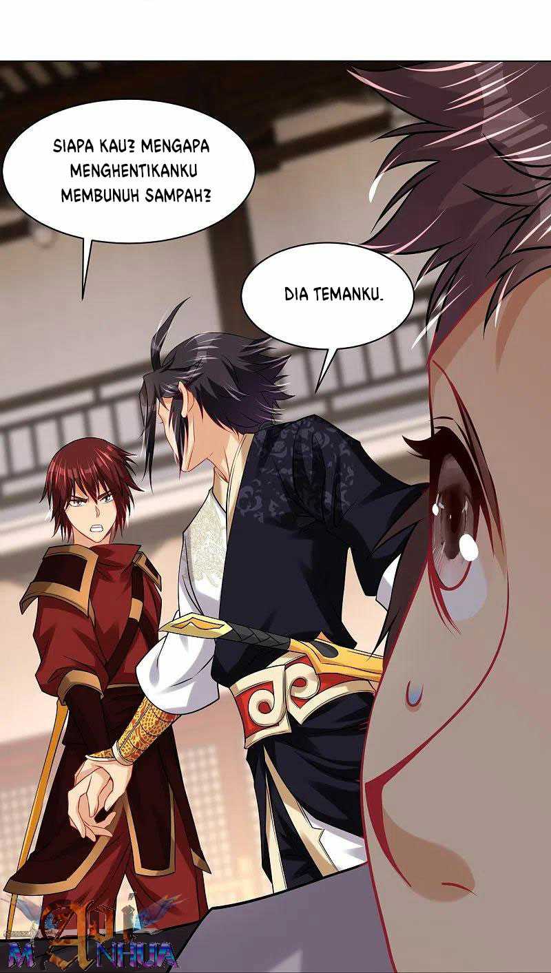 Reborn of War God Chapter 240 Gambar 12
