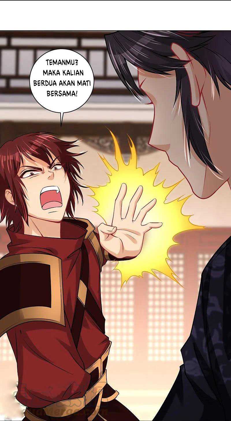 Reborn of War God Chapter 240 Gambar 13