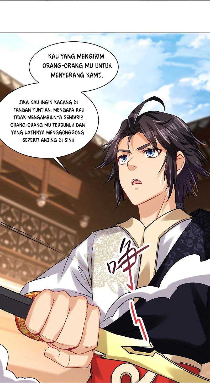 Reborn of War God Chapter 240 Gambar 16