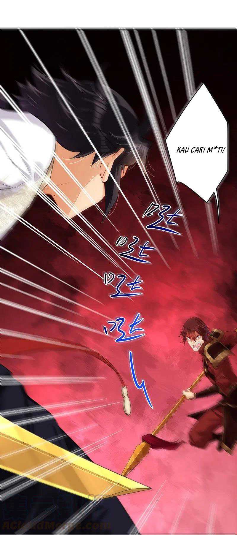 Reborn of War God Chapter 240 Gambar 19