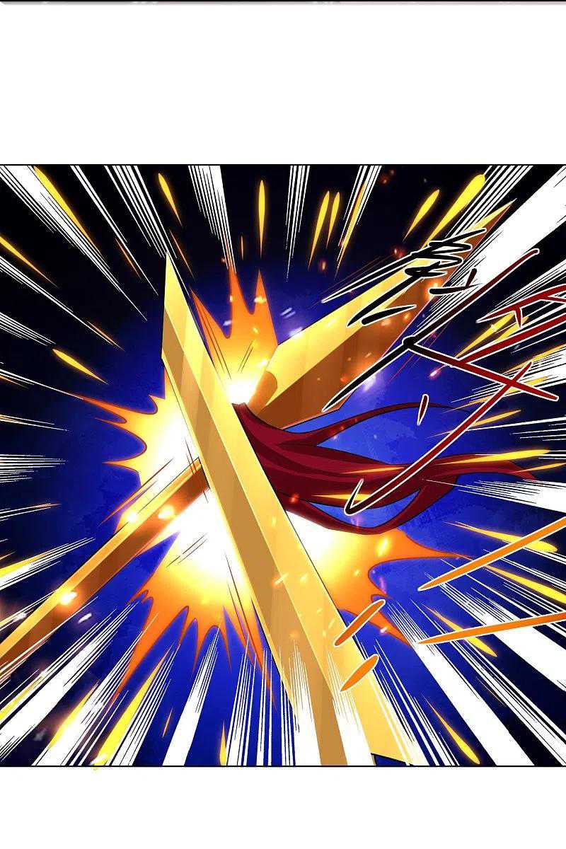 Reborn of War God Chapter 240 Gambar 20