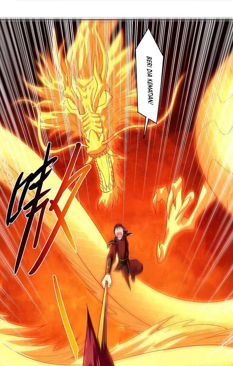 Reborn of War God Chapter 240 Gambar 22