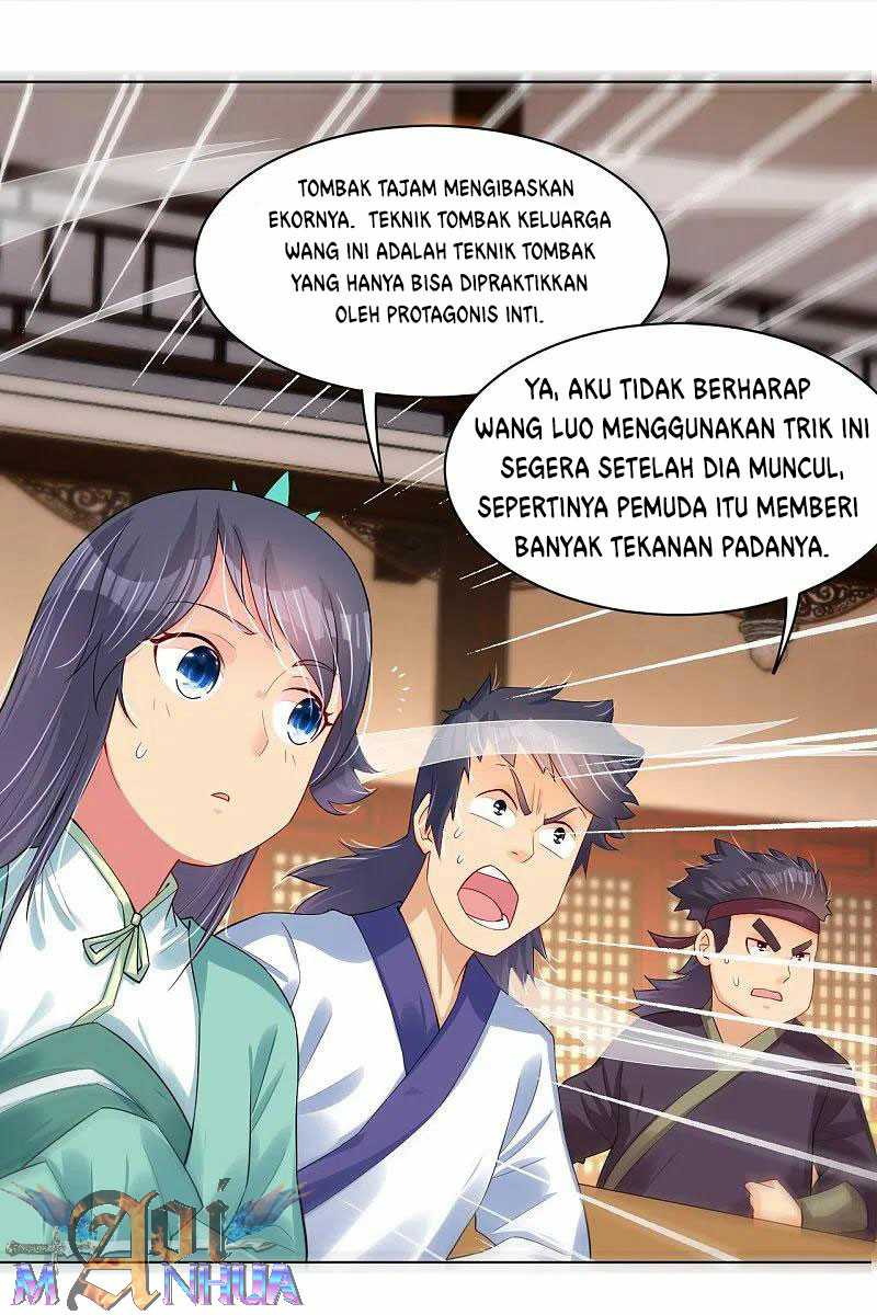 Reborn of War God Chapter 240 Gambar 24