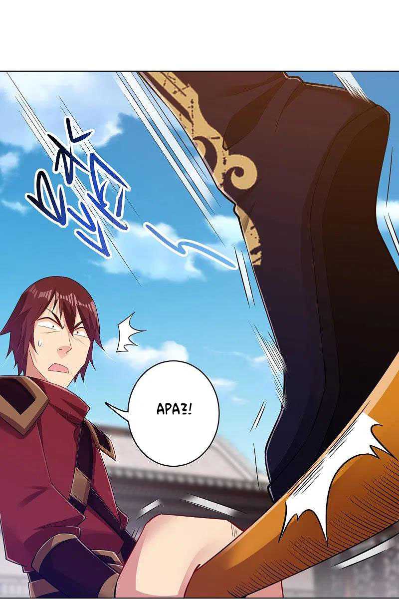 Reborn of War God Chapter 240 Gambar 26