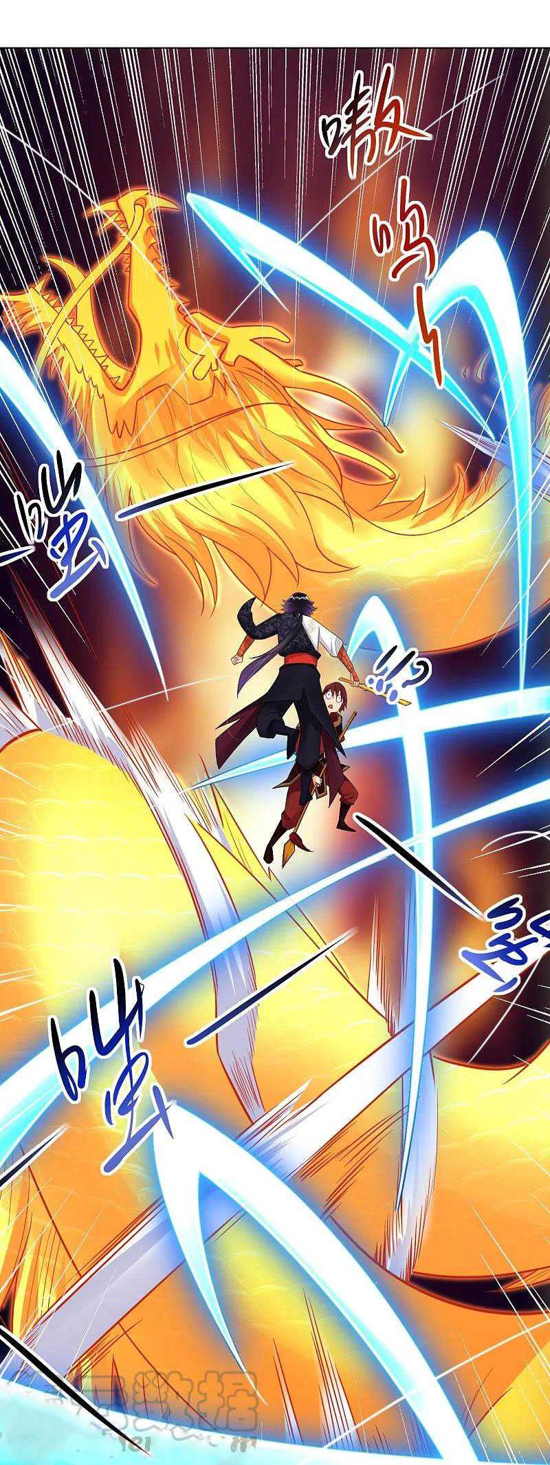 Reborn of War God Chapter 240 Gambar 27