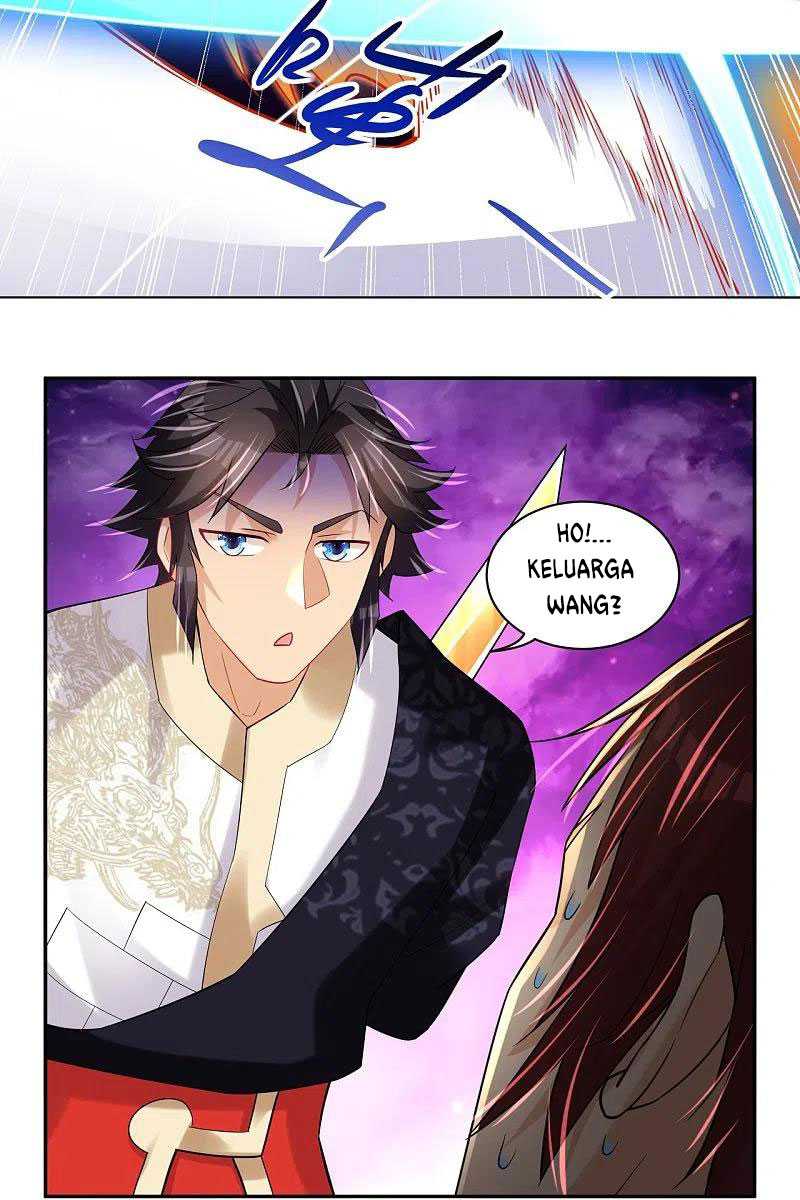 Reborn of War God Chapter 240 Gambar 28