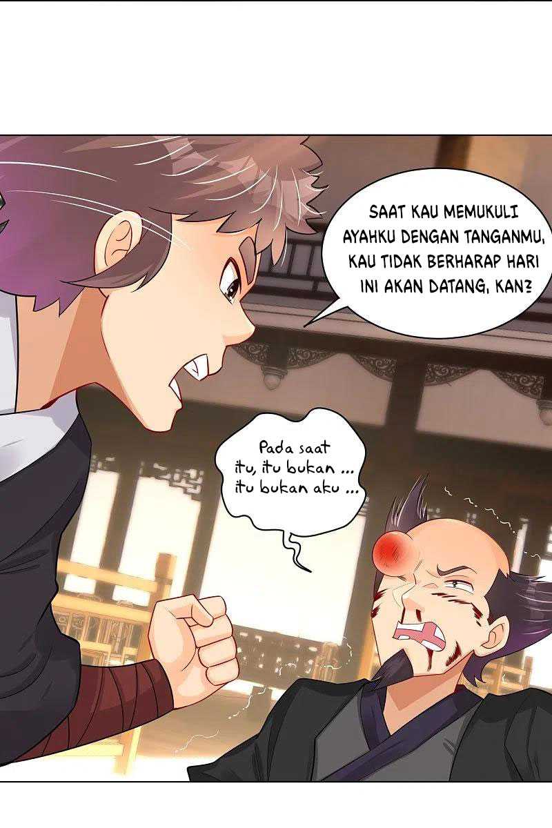 Reborn of War God Chapter 240 Gambar 4