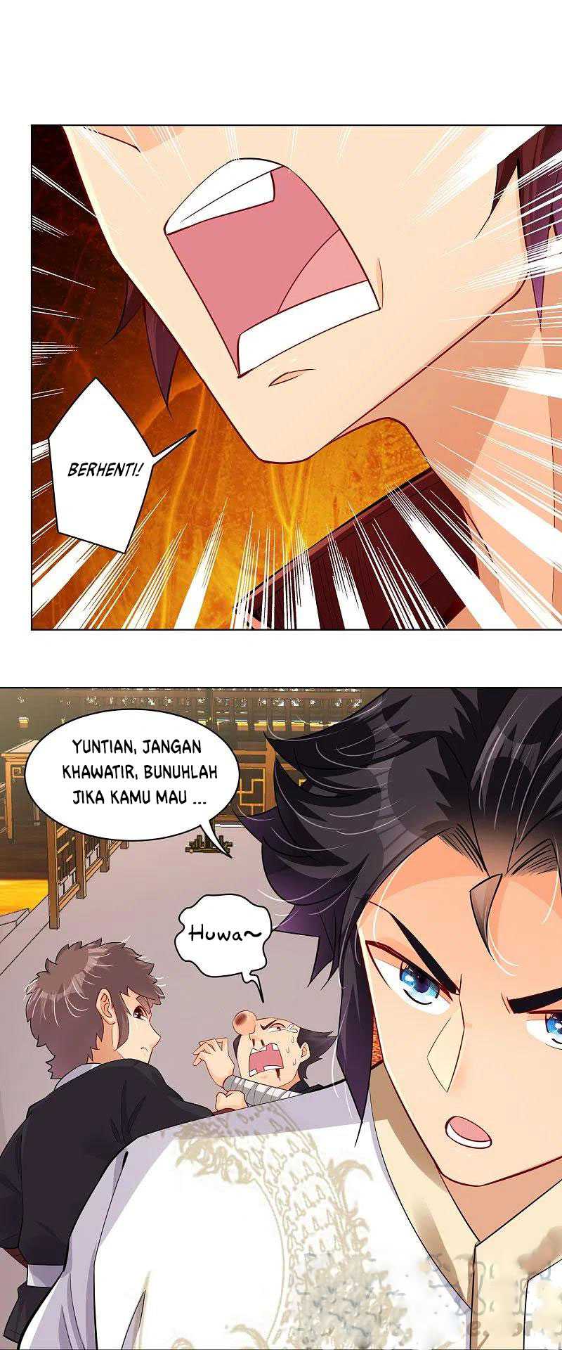 Reborn of War God Chapter 240 Gambar 5