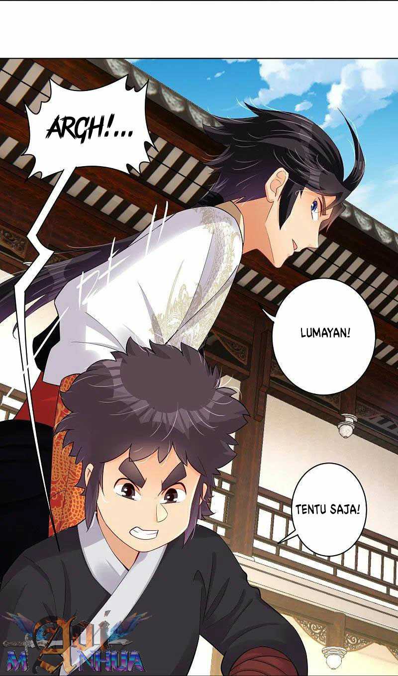 Reborn of War God Chapter 240 Gambar 6