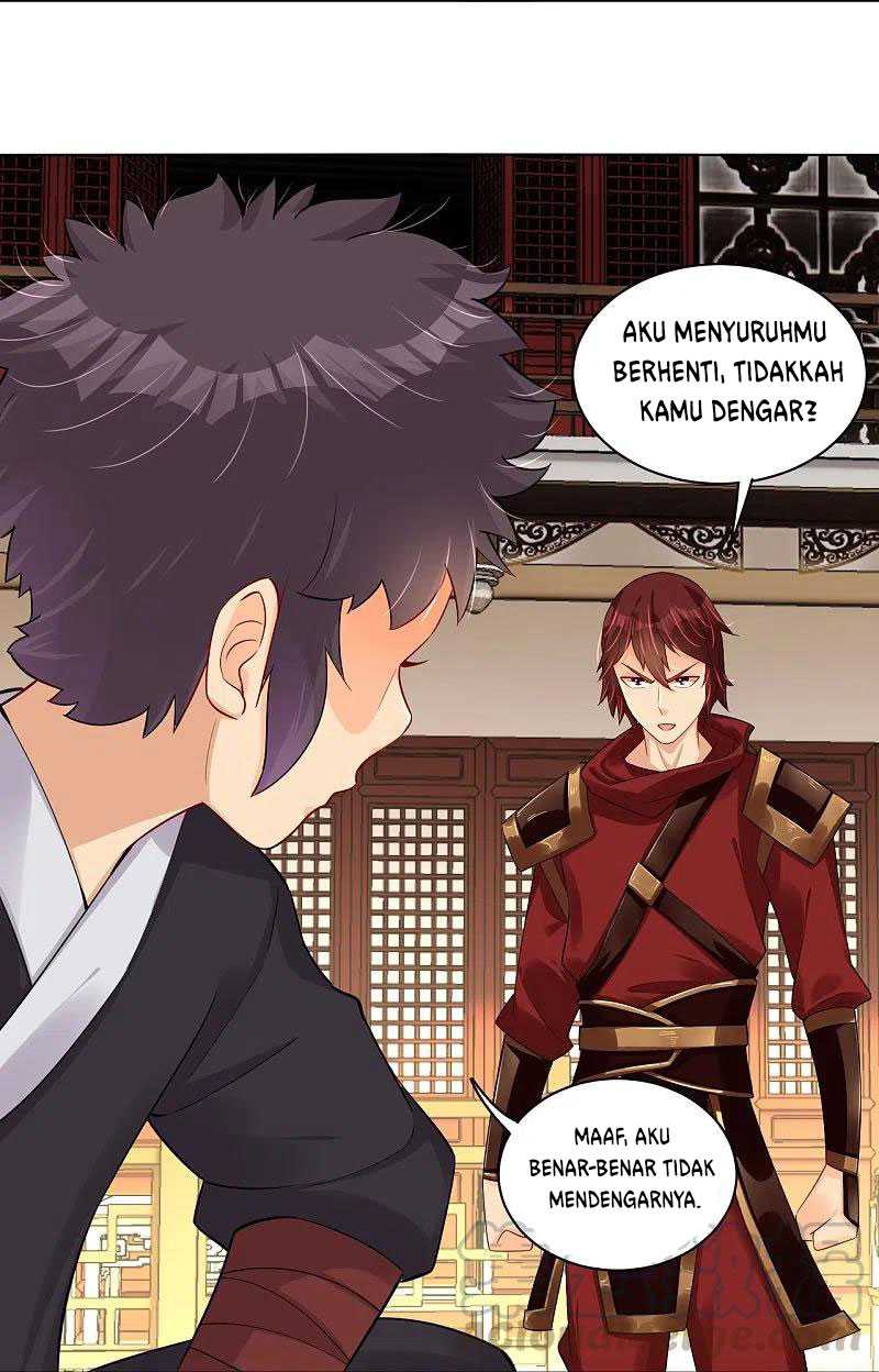 Reborn of War God Chapter 240 Gambar 7