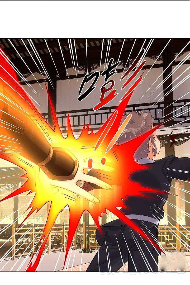 Reborn of War God Chapter 240 Gambar 9