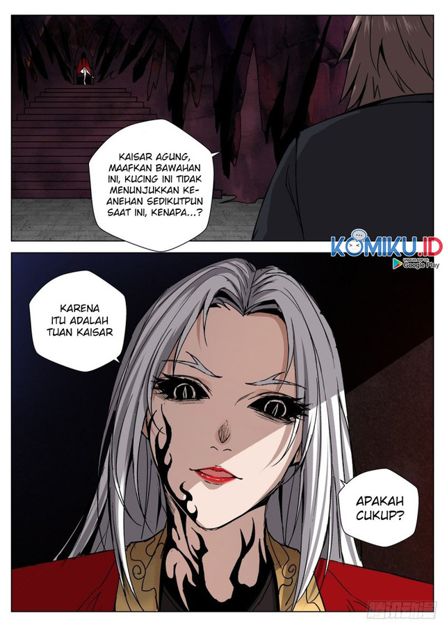 Extreme Mad Emperor System Chapter 105 Gambar 15