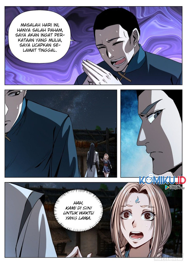 Extreme Mad Emperor System Chapter 105 Gambar 5