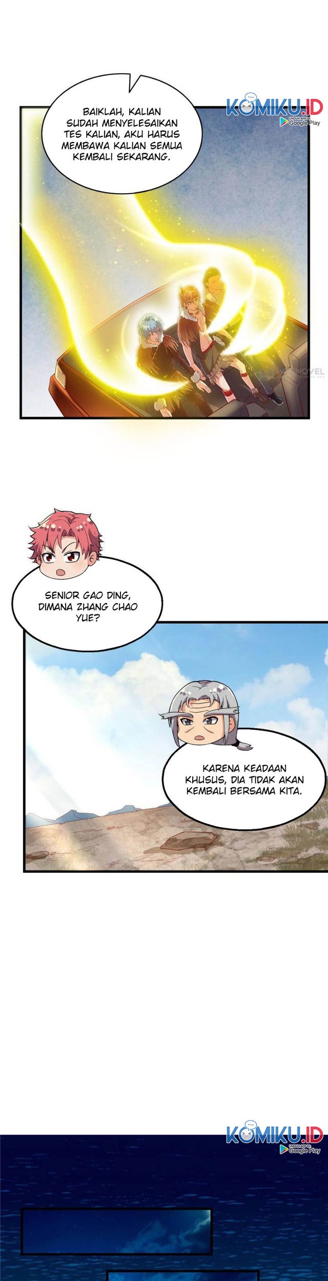 Gold System Chapter 66 Gambar 26