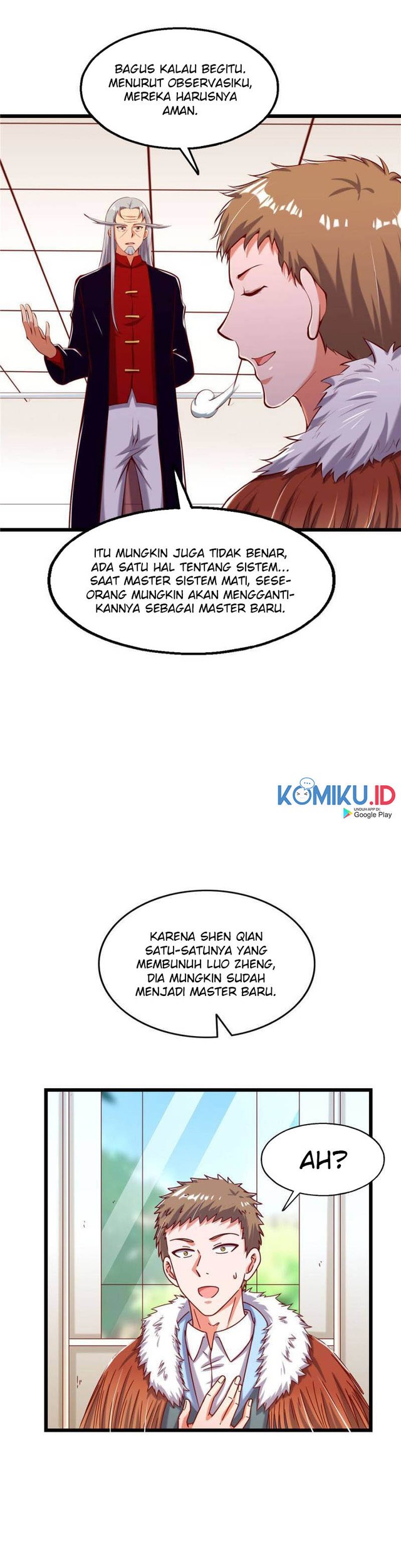 Gold System Chapter 66 Gambar 12