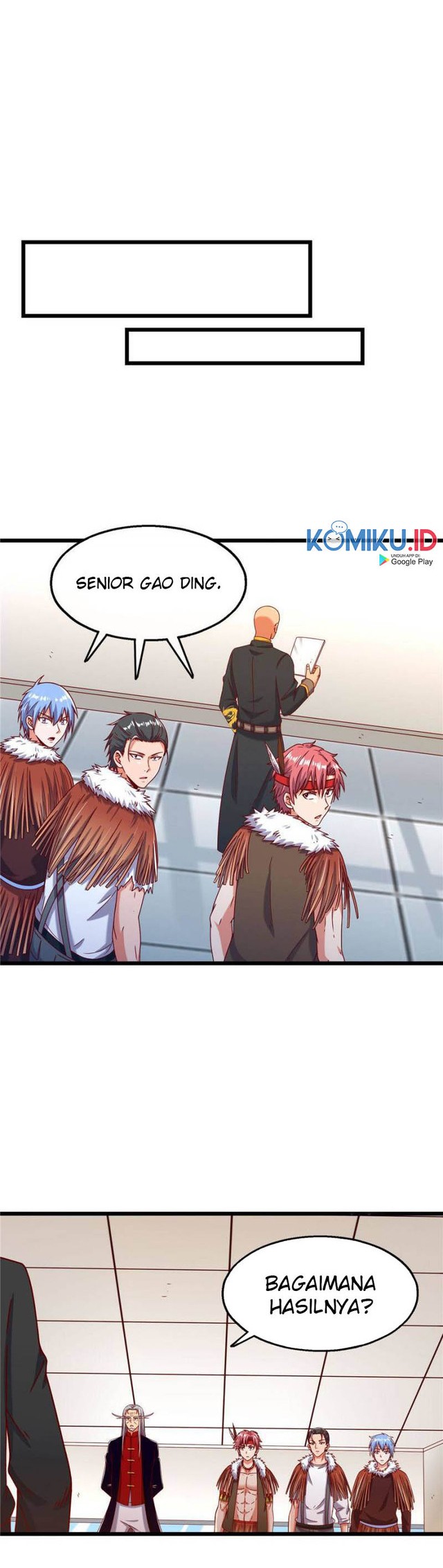 Gold System Chapter 66 Gambar 13
