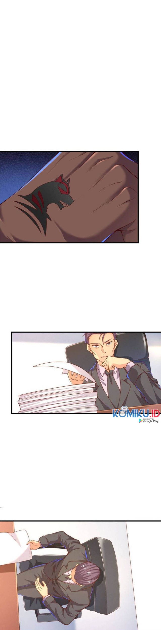 Gold System Chapter 67 Gambar 27