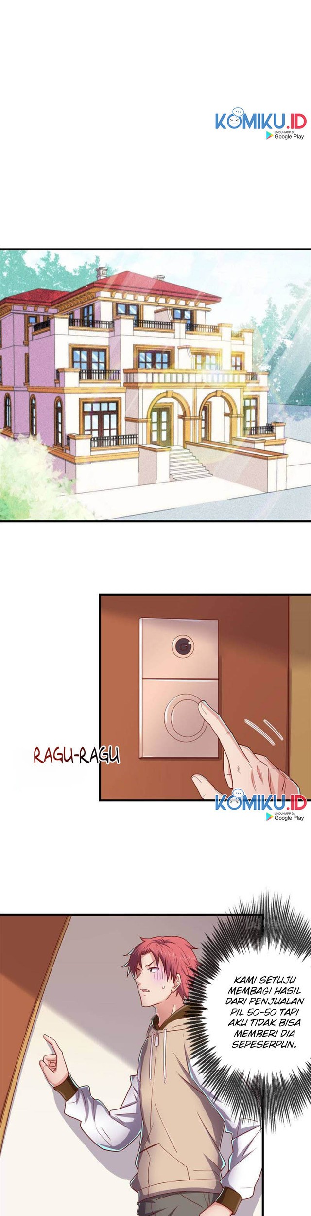 Gold System Chapter 67 Gambar 3