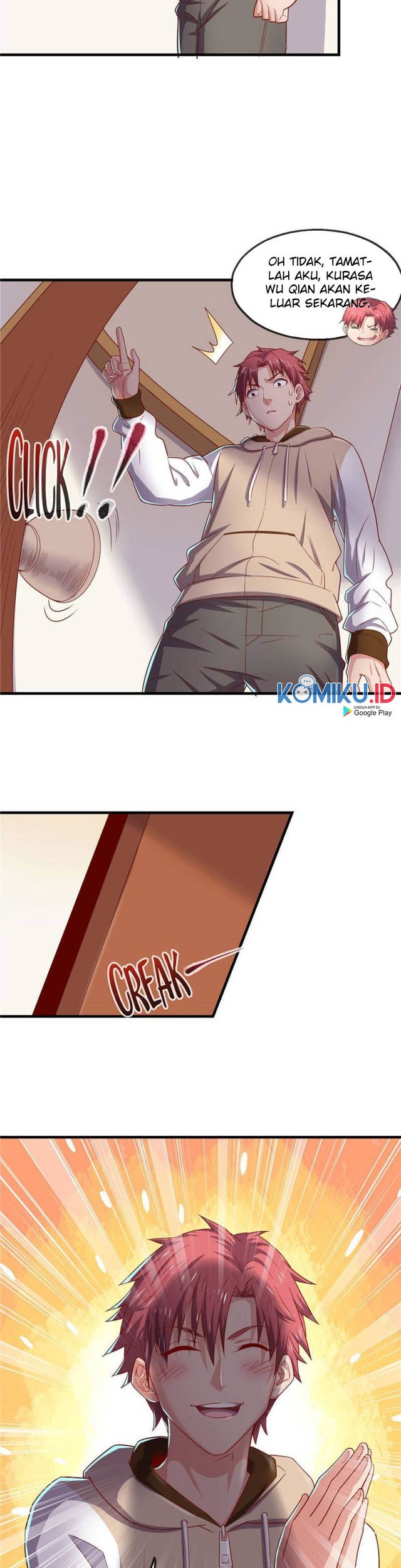 Gold System Chapter 67 Gambar 4