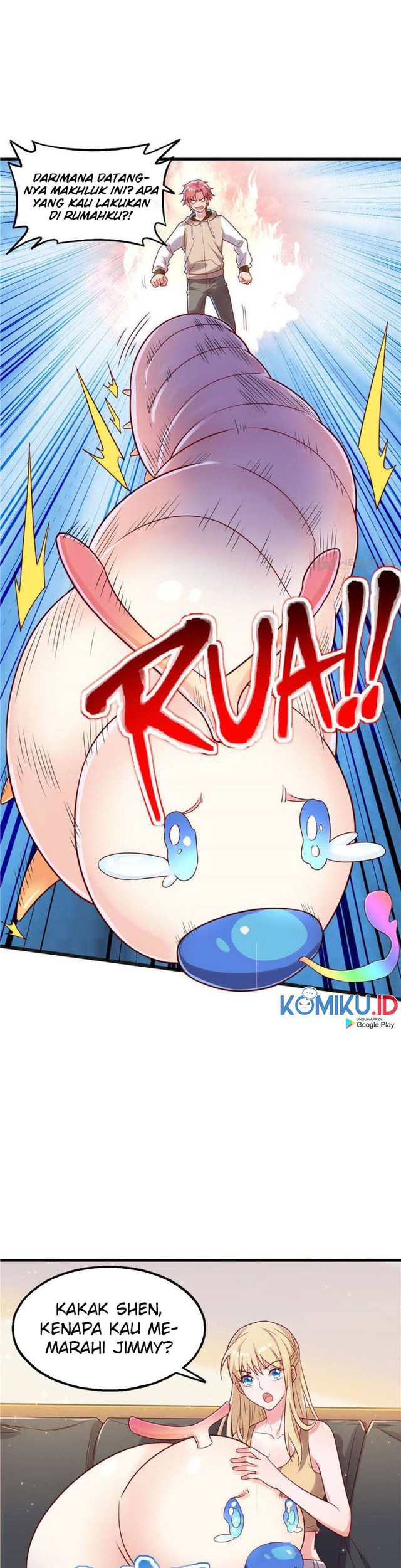 Gold System Chapter 67 Gambar 7