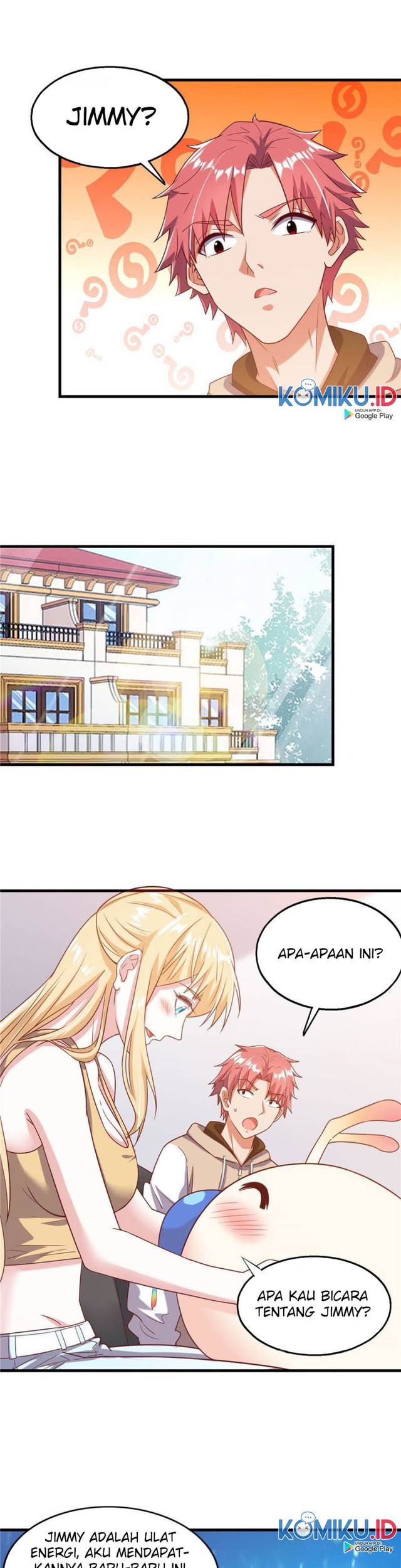 Gold System Chapter 67 Gambar 9