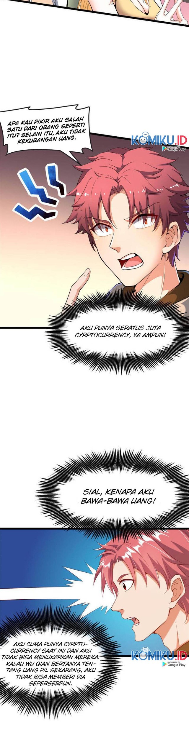 Gold System Chapter 67 Gambar 18