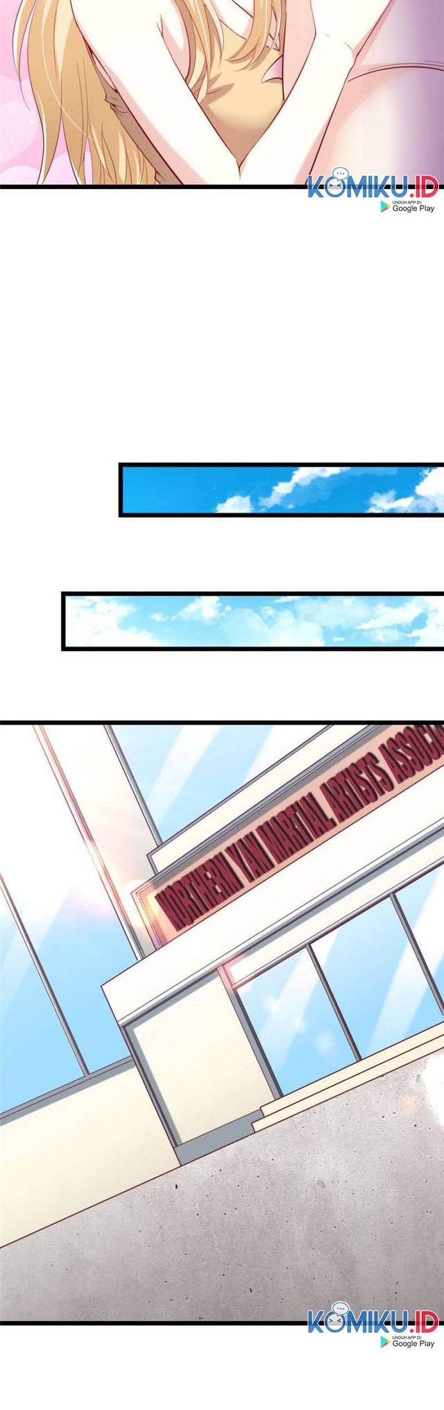 Gold System Chapter 67 Gambar 21