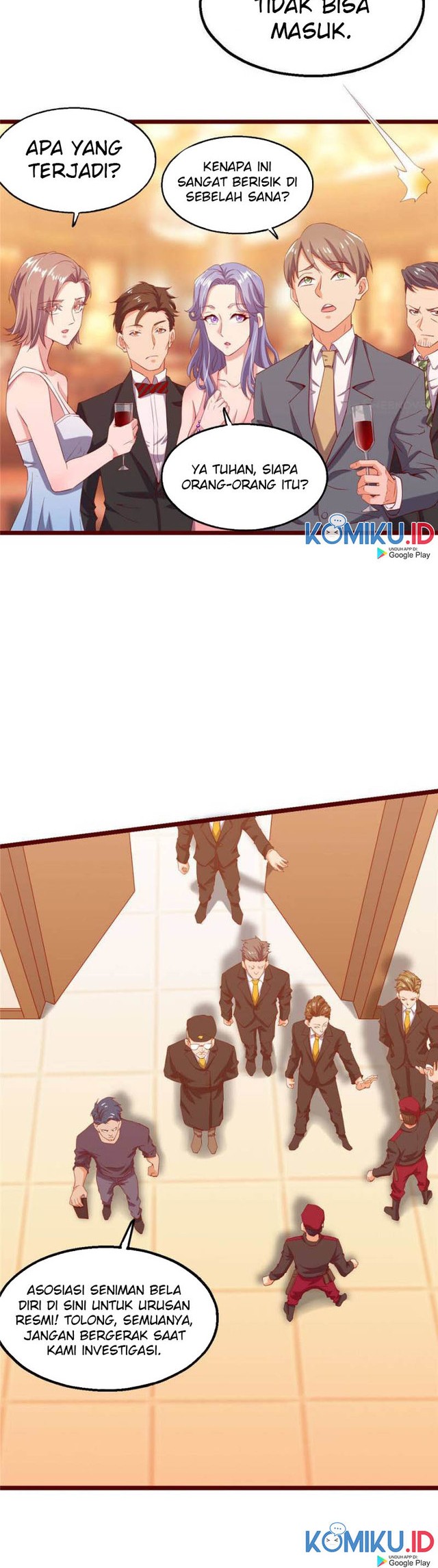 Gold System Chapter 68 Gambar 26
