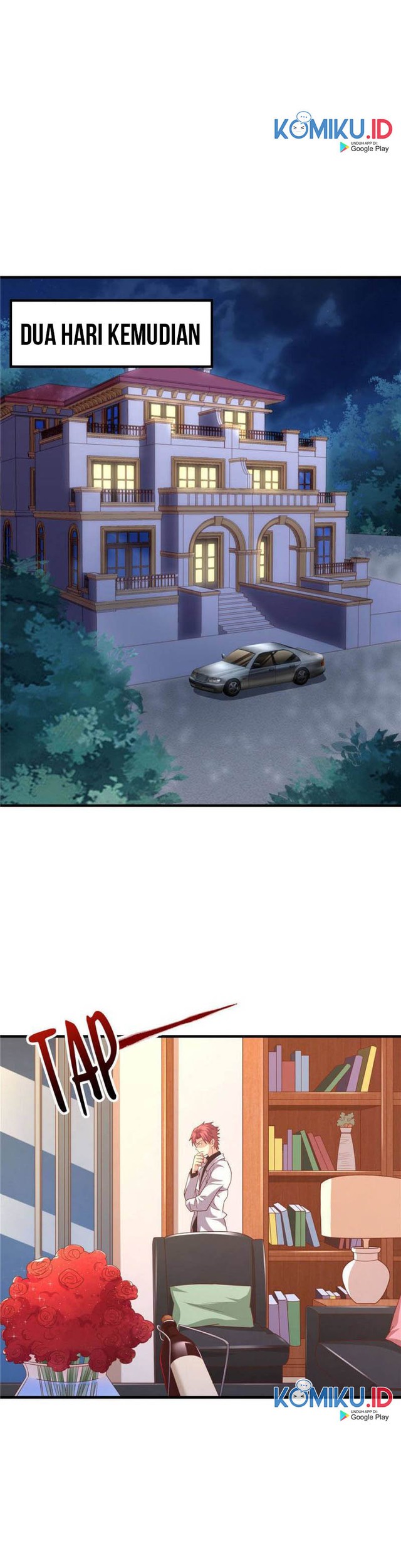 Gold System Chapter 68 Gambar 3