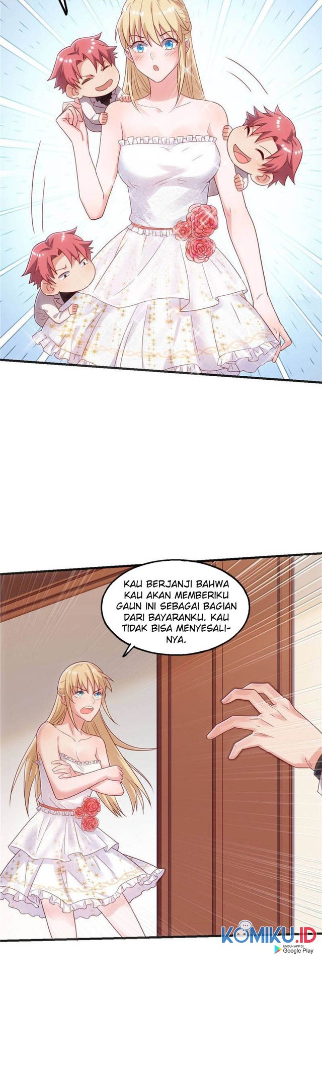 Gold System Chapter 68 Gambar 10